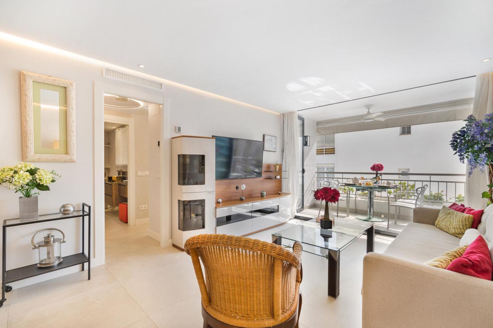 Bonito apartamento en el centro de marbella Exterior foto
