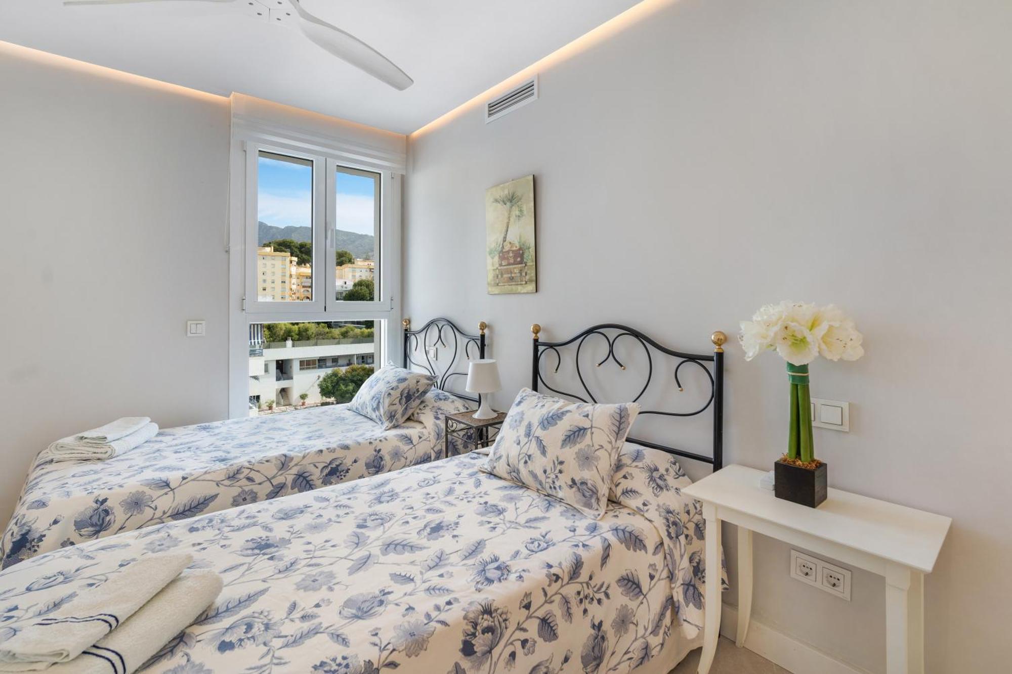 Bonito apartamento en el centro de marbella Exterior foto