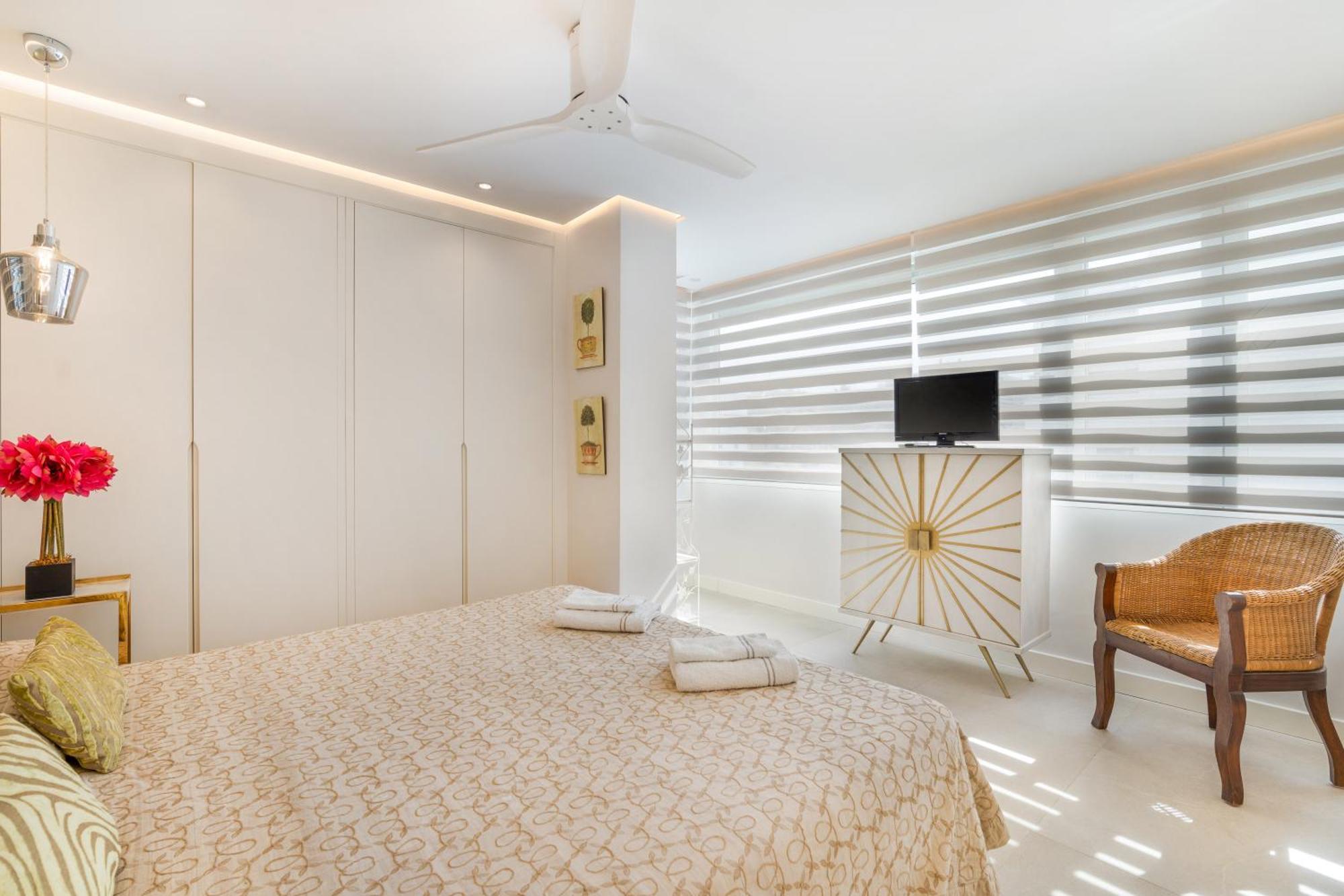 Bonito apartamento en el centro de marbella Exterior foto