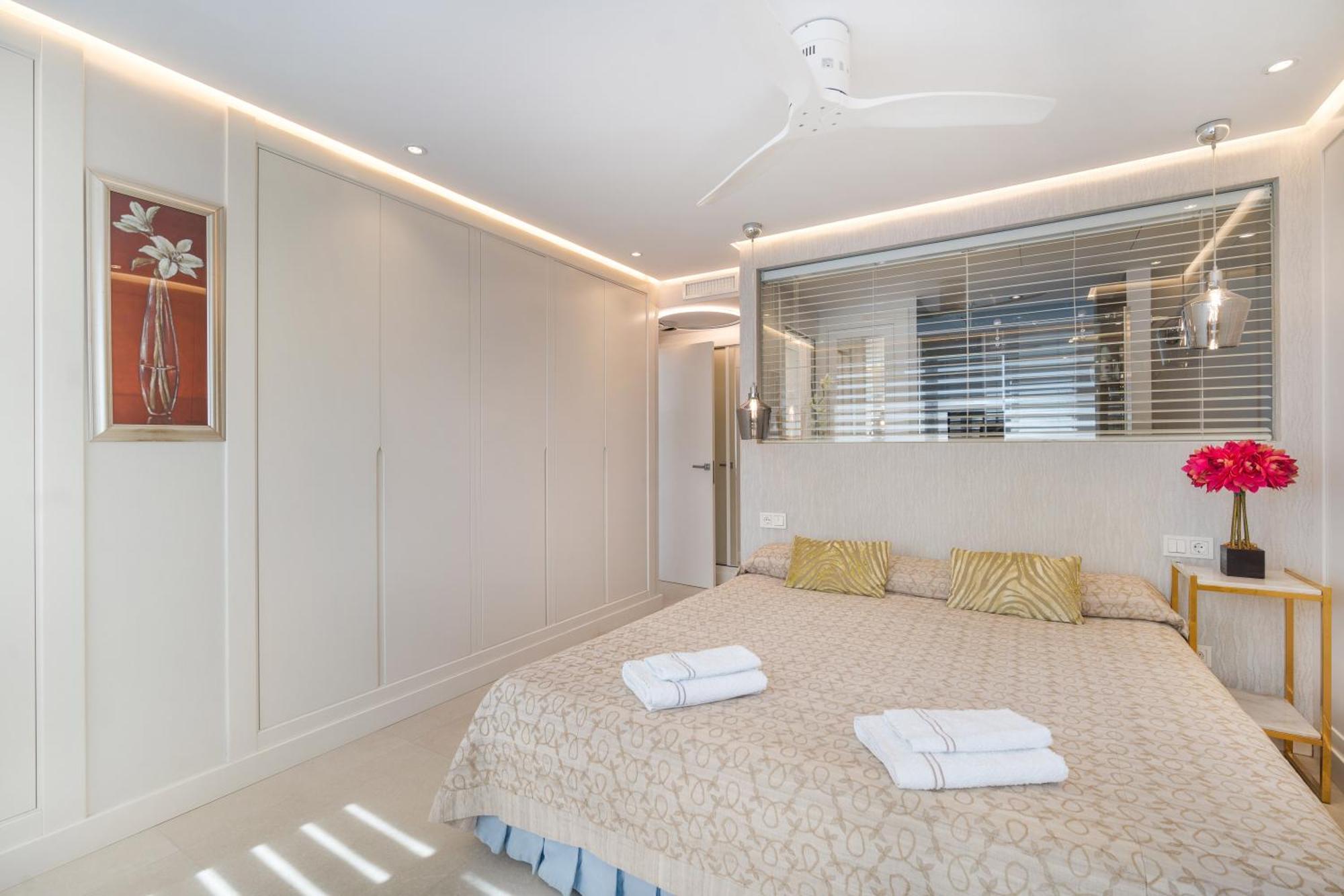 Bonito apartamento en el centro de marbella Exterior foto